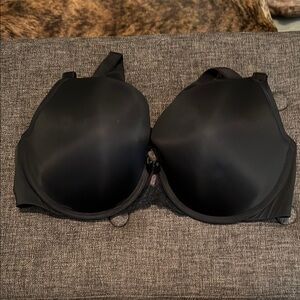 Black Women's Bra
